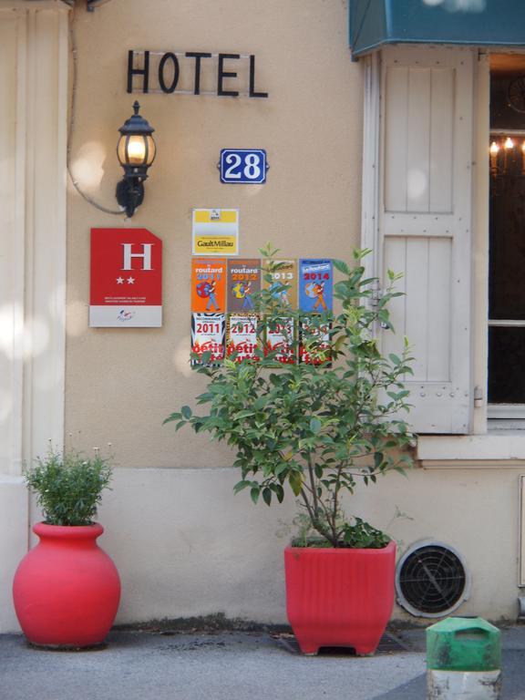Hotel Emma Calve 미요 외부 사진