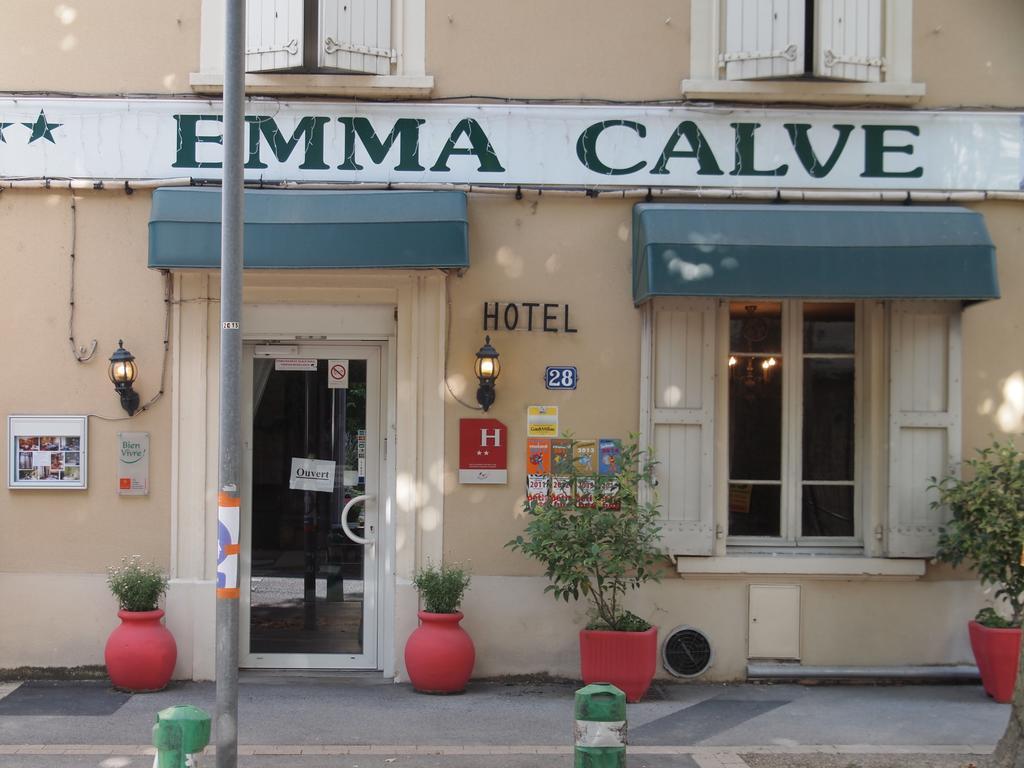 Hotel Emma Calve 미요 외부 사진