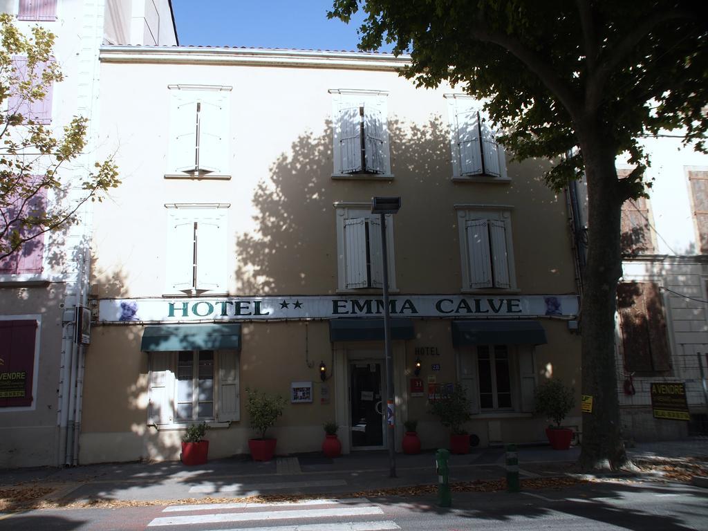 Hotel Emma Calve 미요 외부 사진