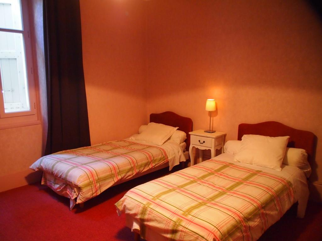 Hotel Emma Calve 미요 객실 사진