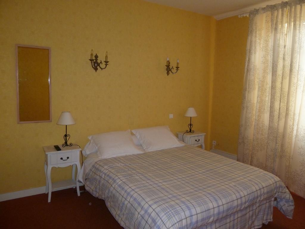Hotel Emma Calve 미요 객실 사진