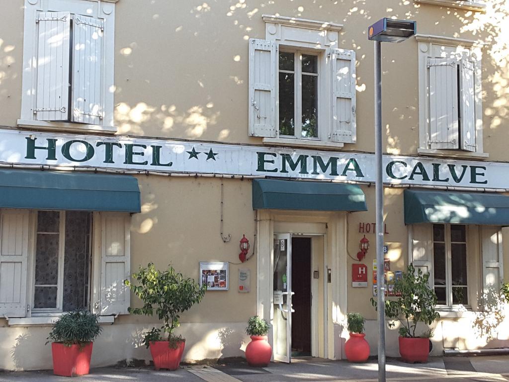 Hotel Emma Calve 미요 외부 사진