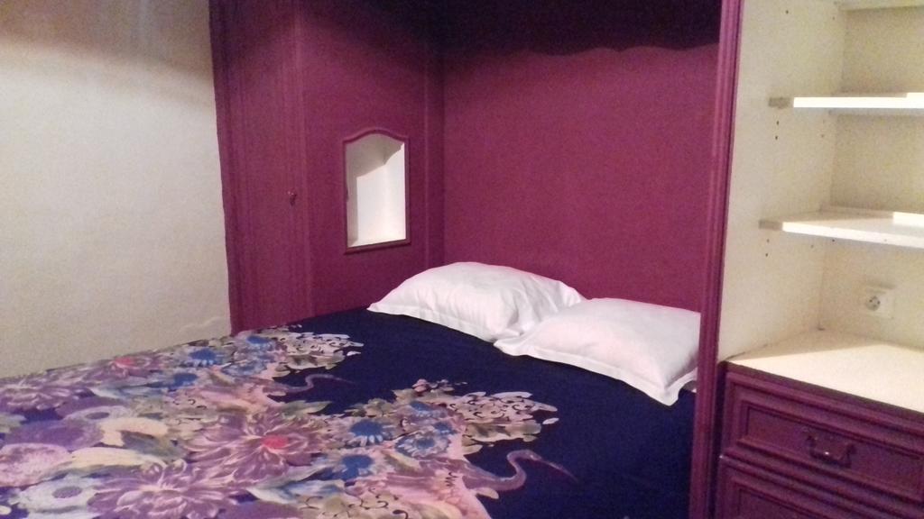 Hotel Emma Calve 미요 외부 사진