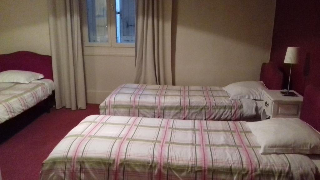 Hotel Emma Calve 미요 외부 사진
