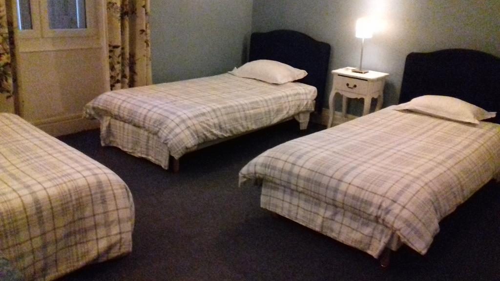 Hotel Emma Calve 미요 외부 사진