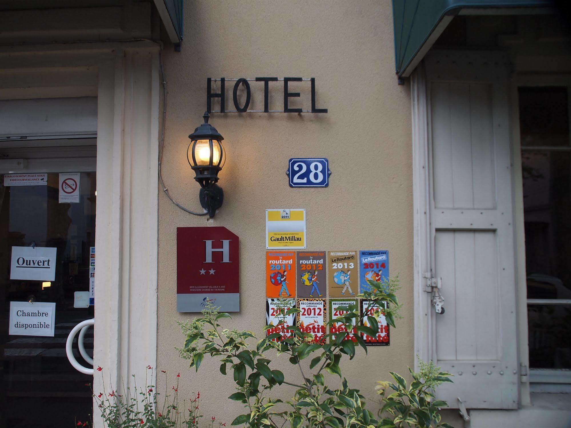 Hotel Emma Calve 미요 외부 사진