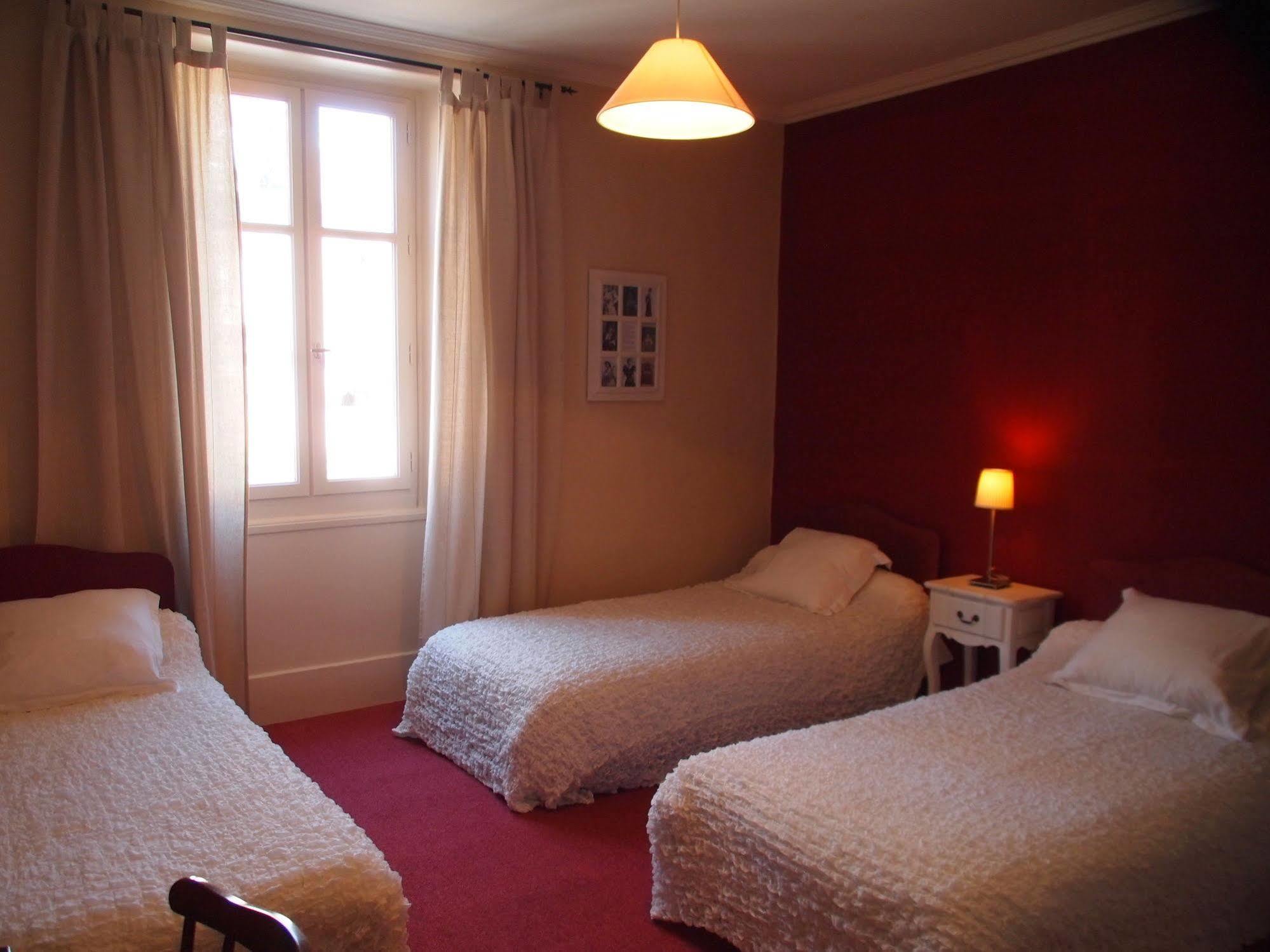 Hotel Emma Calve 미요 외부 사진