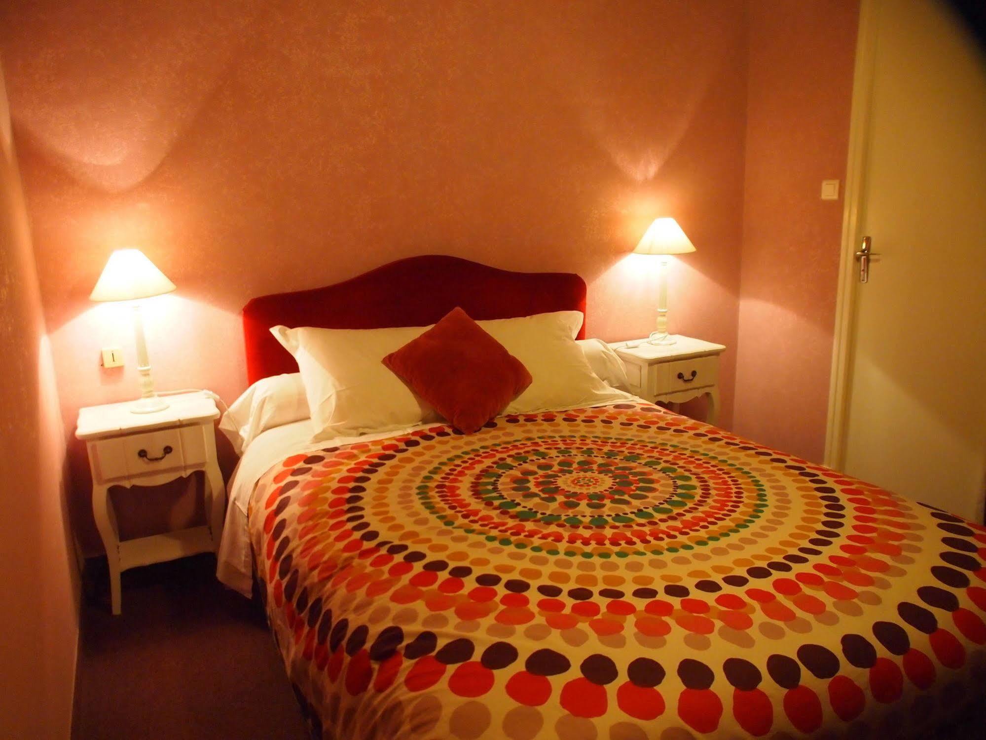 Hotel Emma Calve 미요 외부 사진